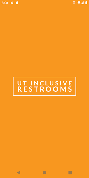 UT Inclusive Restrooms Screenshot 0