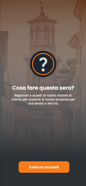 Eventi Verona Screenshot 3