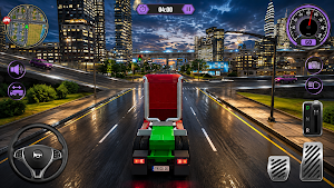 Truck Driver Simulator 3D Screenshot 1