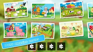 Farm Jigsaw Puzzles Screenshot 1