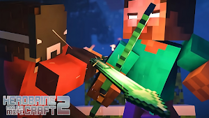 Herobrine Craft 2 Mod for MCPE Screenshot 0