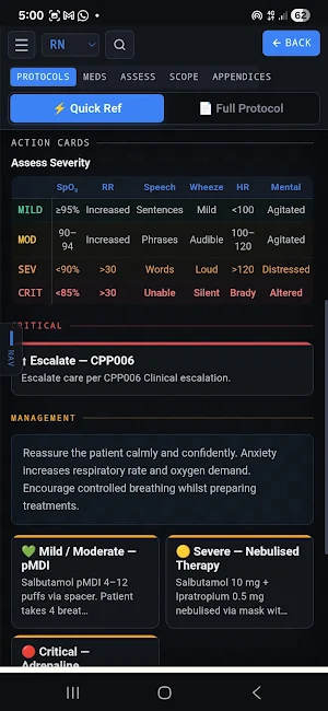 NEPT Smart App Screenshot 1