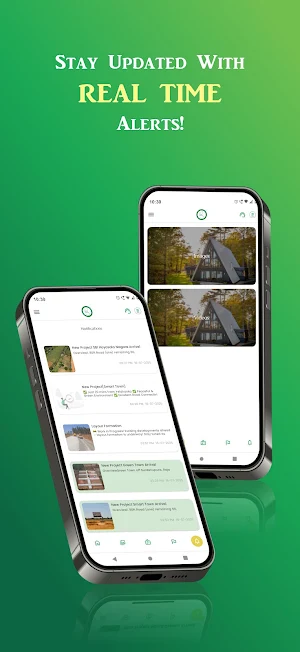 Smart - Housing Screenshot 2