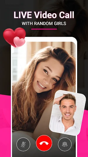 Live Talk - Random Video Chat screenshot 4