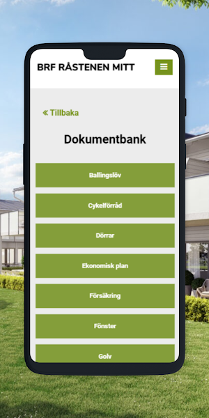 BRF Råstenen Mitt Screenshot 1