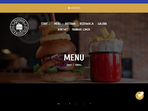 Frangos pizza & burger hause Screenshot 2