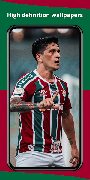 Fluminense Wallpaper 2024 Screenshot 2