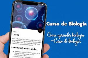 Curso de Biología Screenshot 1