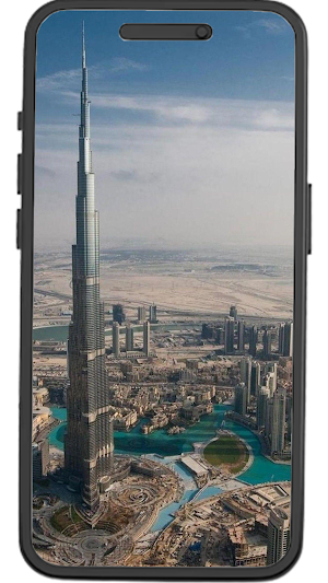 Dubai Wallpapers Screenshot 1