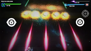 Dangerzone - 3D Space Shooter (No Ads) screenshot 7