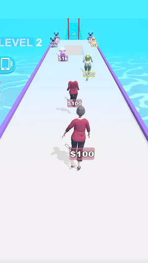 Money Merge Launcher Screenshot 0