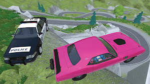 Car Crash & Traffic Driver Screenshot 2