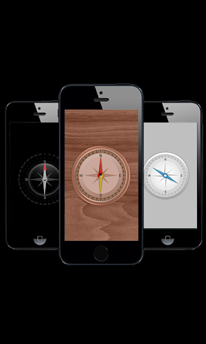Gyro Compass : Digital Compass Screenshot 1
