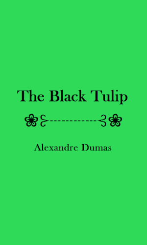 The Black Tulip - eBook Screenshot 0