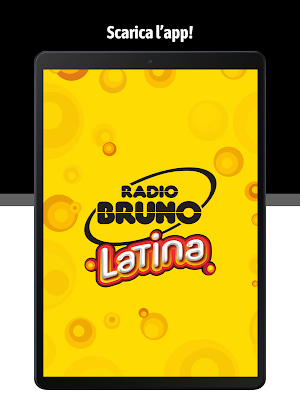 Radio Bruno Latina Screenshot 3