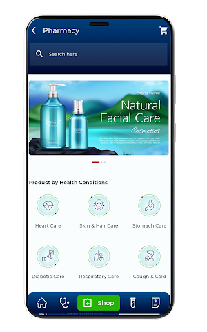 MACARE POLYCLINIC Screenshot 2