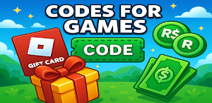 Codes For Roblox Games Screenshot 0