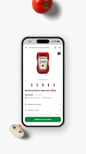 Supermercado São Judas Tadeu Screenshot 2