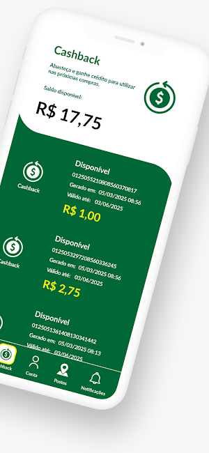 Posto Maribrax Santos Ferreira Screenshot 1