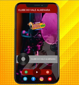 CLUBE DO VALE - ALMENARA-MG Screenshot 1