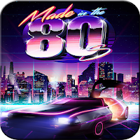 80s wallpapers - Retro wallpaper
