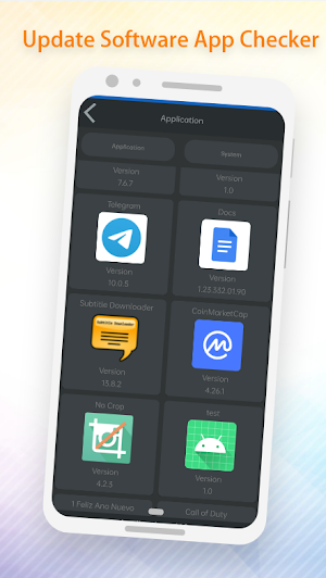 Update All Apps For Android Screenshot 3