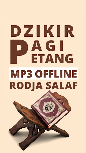 Dzikir Pagi Petang Rodja Mp3 Screenshot 1