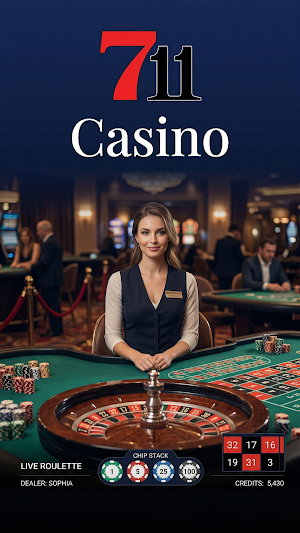 711 Casino Screenshot 3