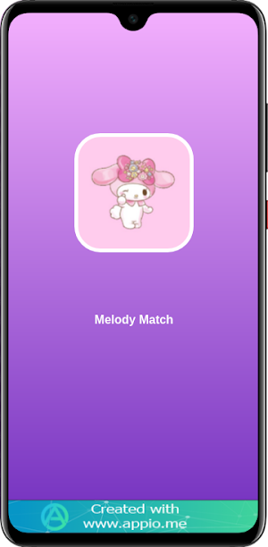 Melody Match Piano Game Screenshot 0