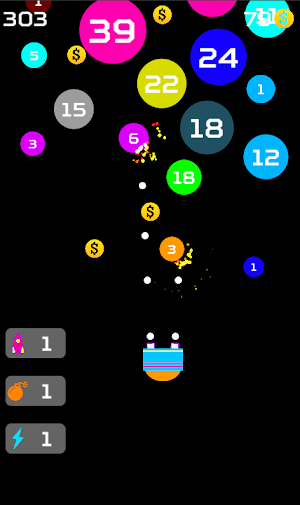 Blasty Shooting Screenshot 2