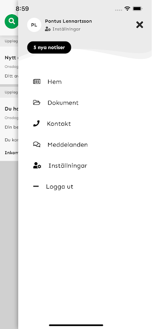 Tysslinge Åkeri Screenshot 1