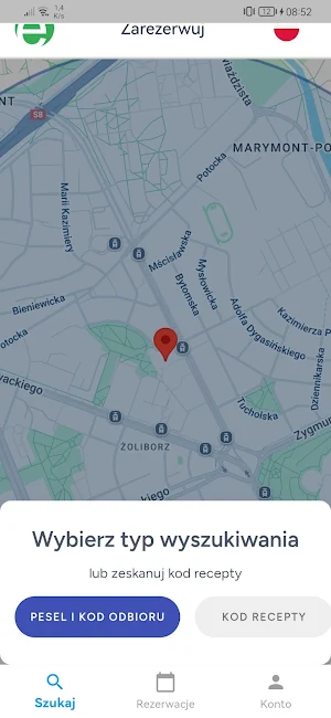 e-Zdrowie Point Screenshot 1