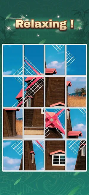 Jigzen Puzzles Screenshot 3