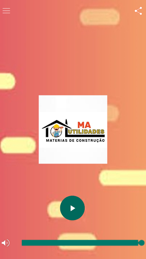Rádio MA Utilidades Screenshot 0