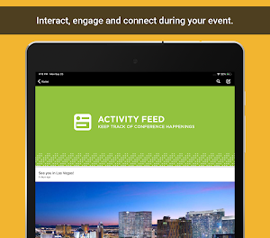 KronosWorks Conference screenshot 7