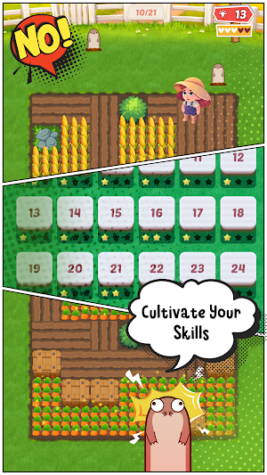 Farm Puzzle Harvesting Screenshot 1