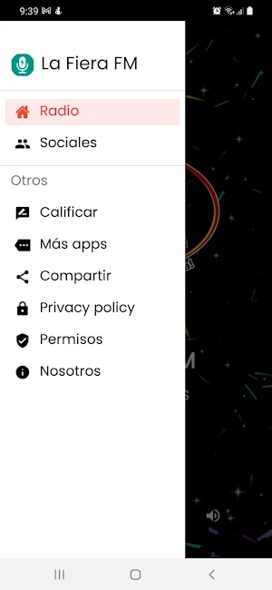 La Fiera FM Screenshot 2