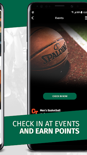 Illinois Wesleyan Green Zone Screenshot 1
