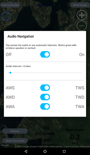 SailTimer™ Screenshot 3