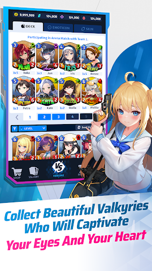 Valkyrious Screenshot 3