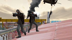 Anti-Terrorist Shooting Mission Screenshot 0
