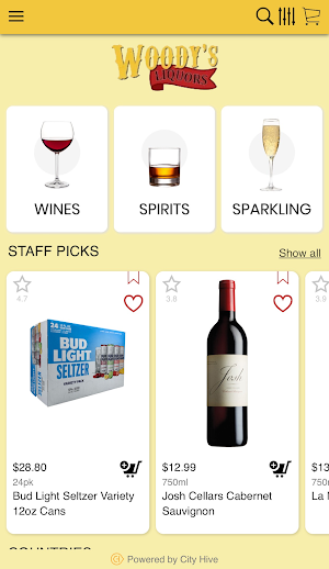 Woody's Liquor Revere Screenshot 1