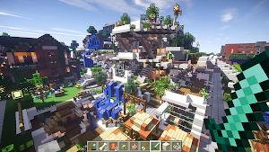 Block Crazy: Craft World 3D Screenshot 1