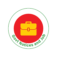 Govt Notices & Job Circular