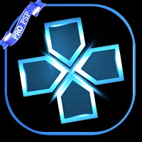 PSP Games Emulator & Library