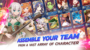 Asura Hero: Idle RPG Screenshot 2