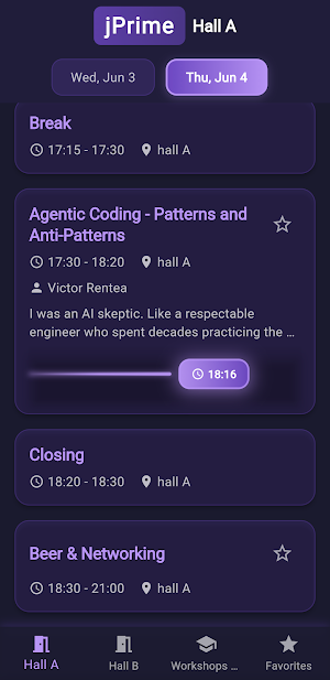 jPrime Screenshot 1