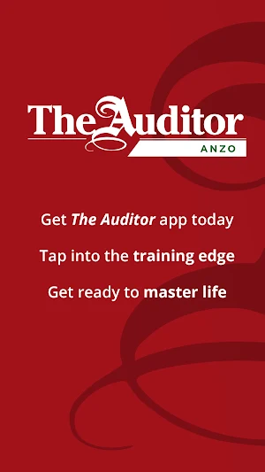 Auditor ANZO Screenshot 0
