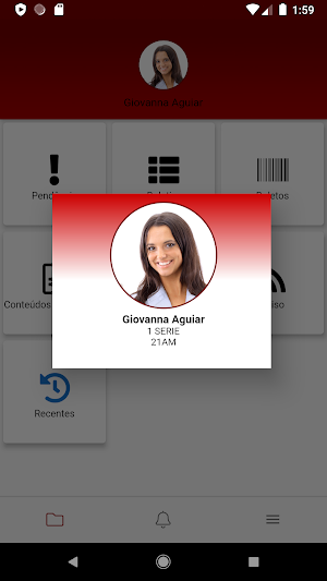 Colégio Dimensão Screenshot 2