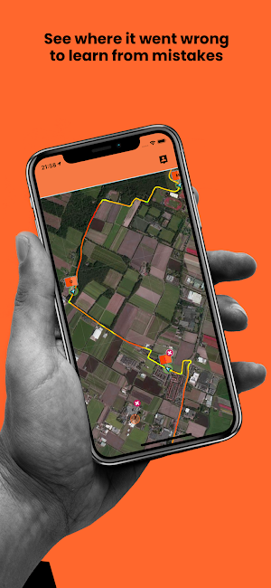RallyWereld App Screenshot 3